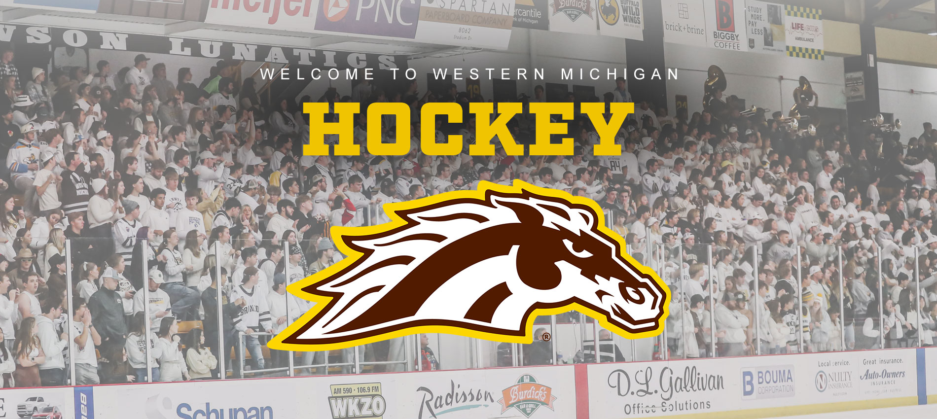 Western Michigan Hockey